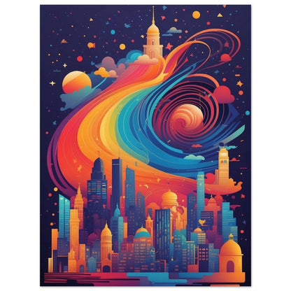 Premium Matte Paper Poster