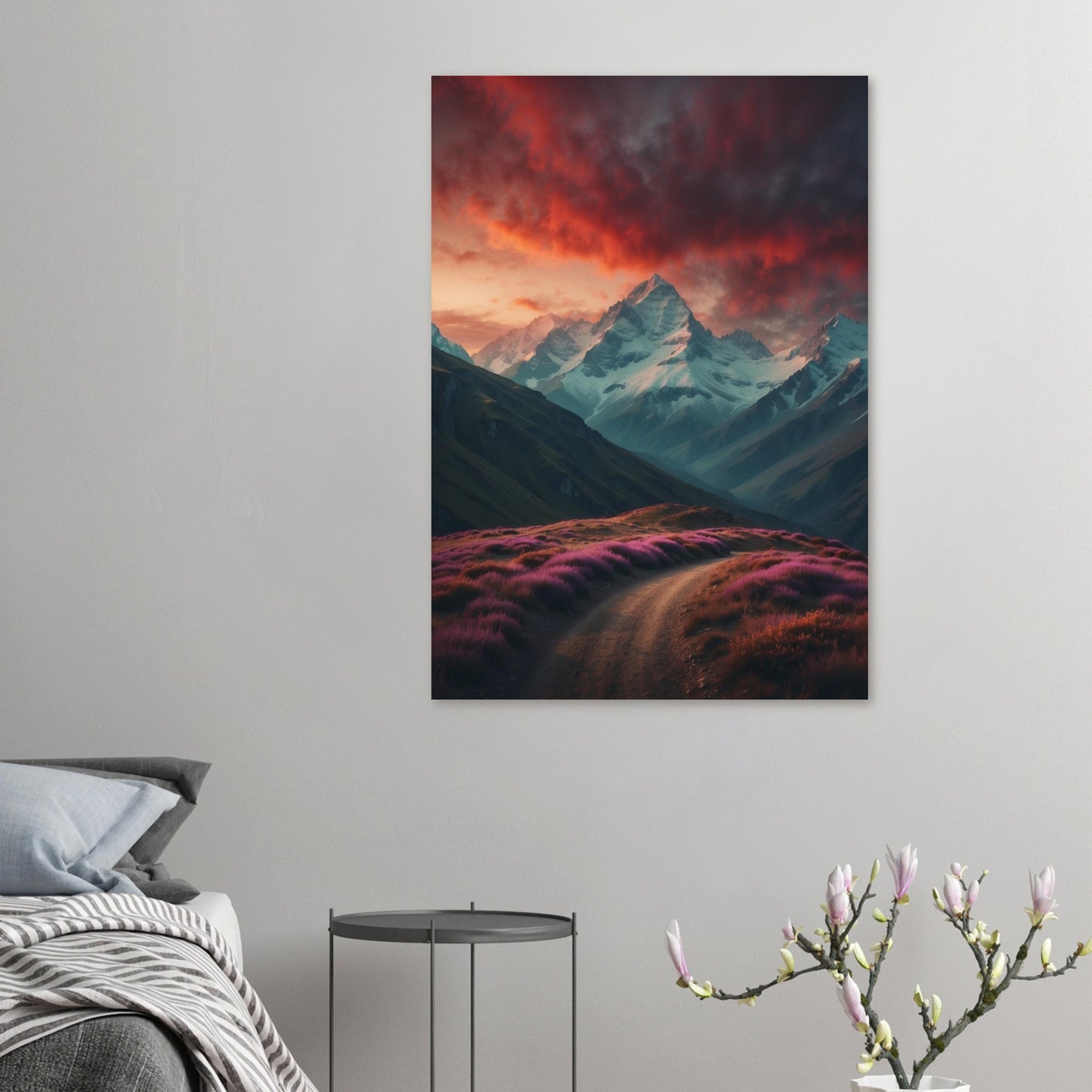 Premium Matte Paper Poster