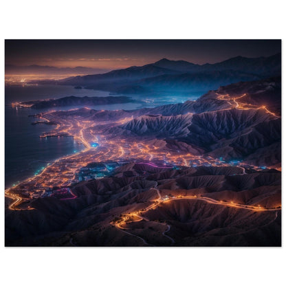Premium Matte Paper Poster