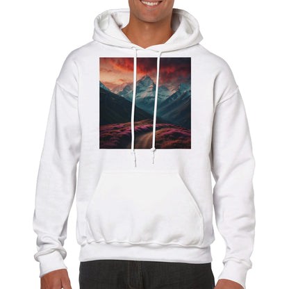 Premium Unisex Pullover Hoodie