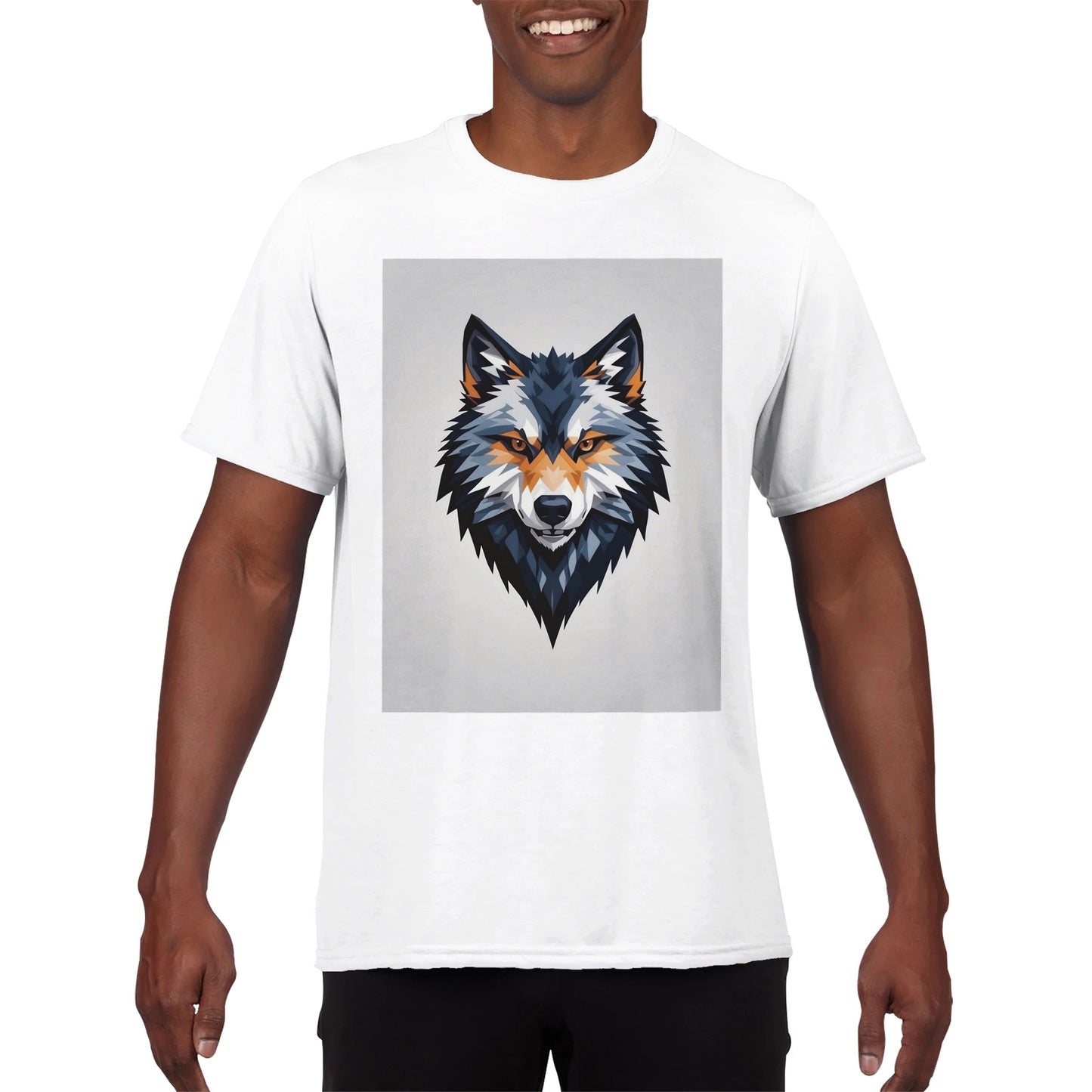 Performance Unisex Crewneck T-shirt
