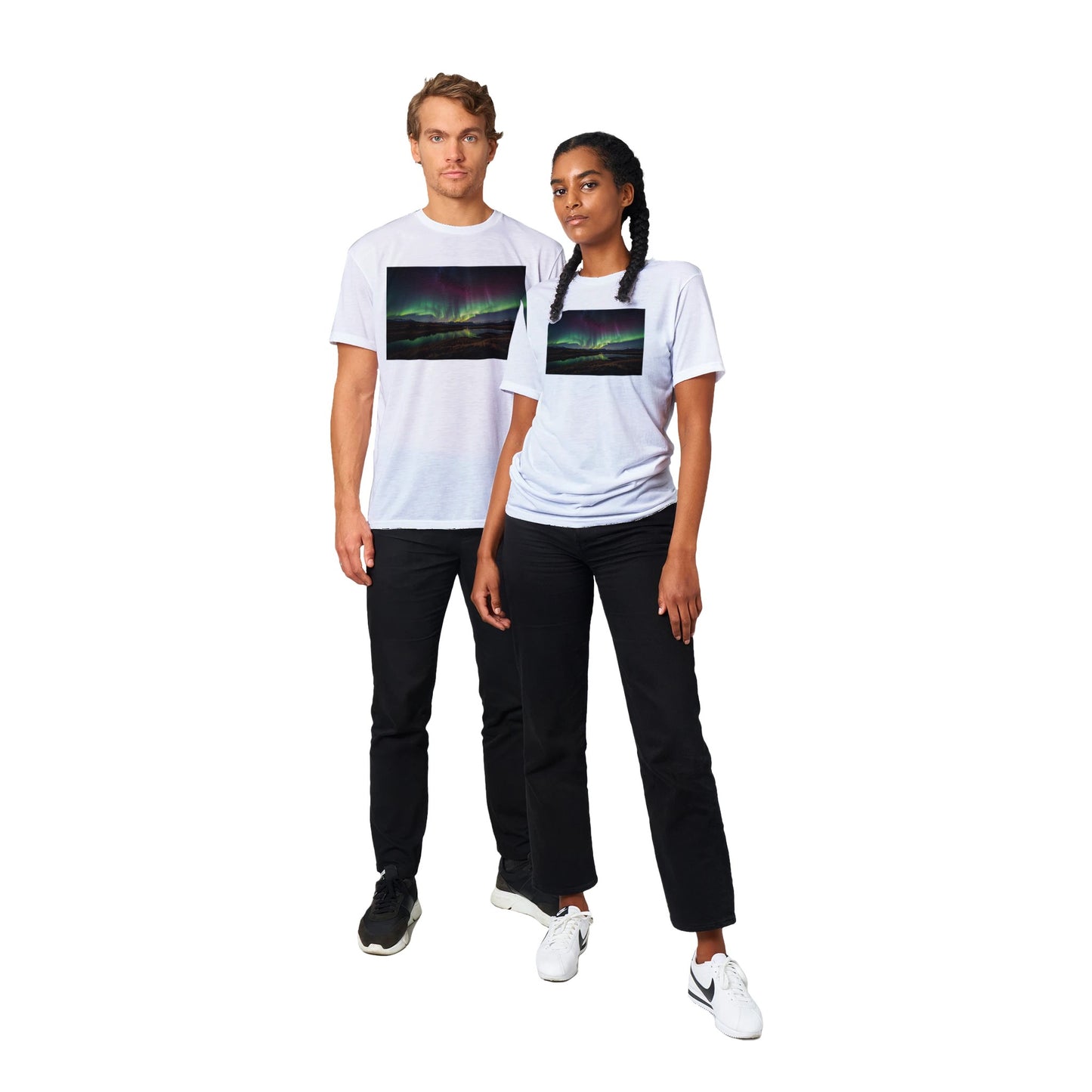 Performance Unisex Crewneck T-shirt