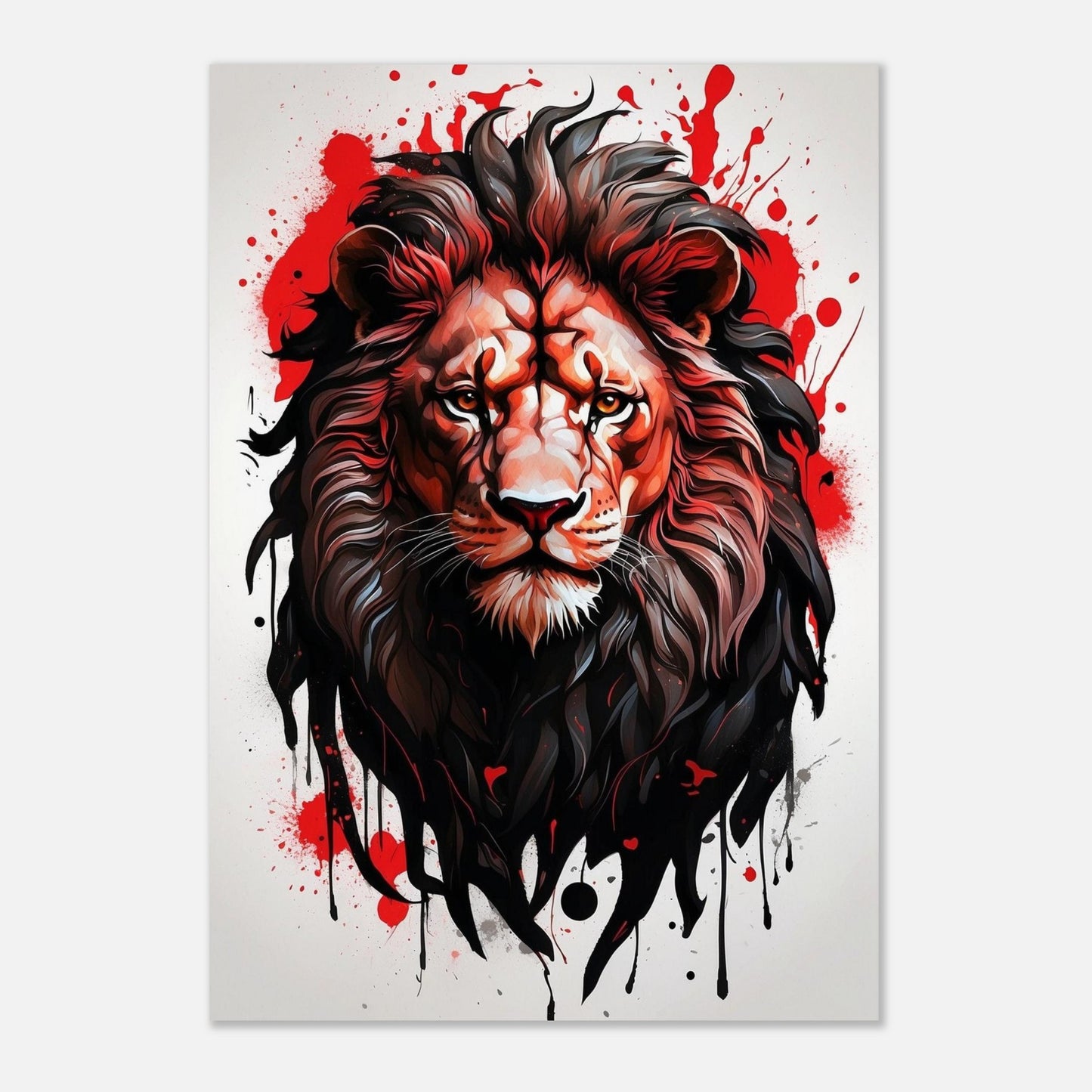 Premium Matte Paper Poster