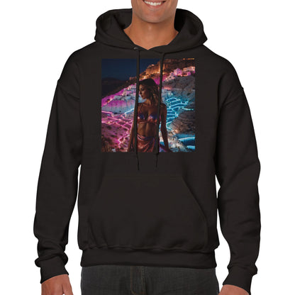 Premium Unisex Pullover Hoodie