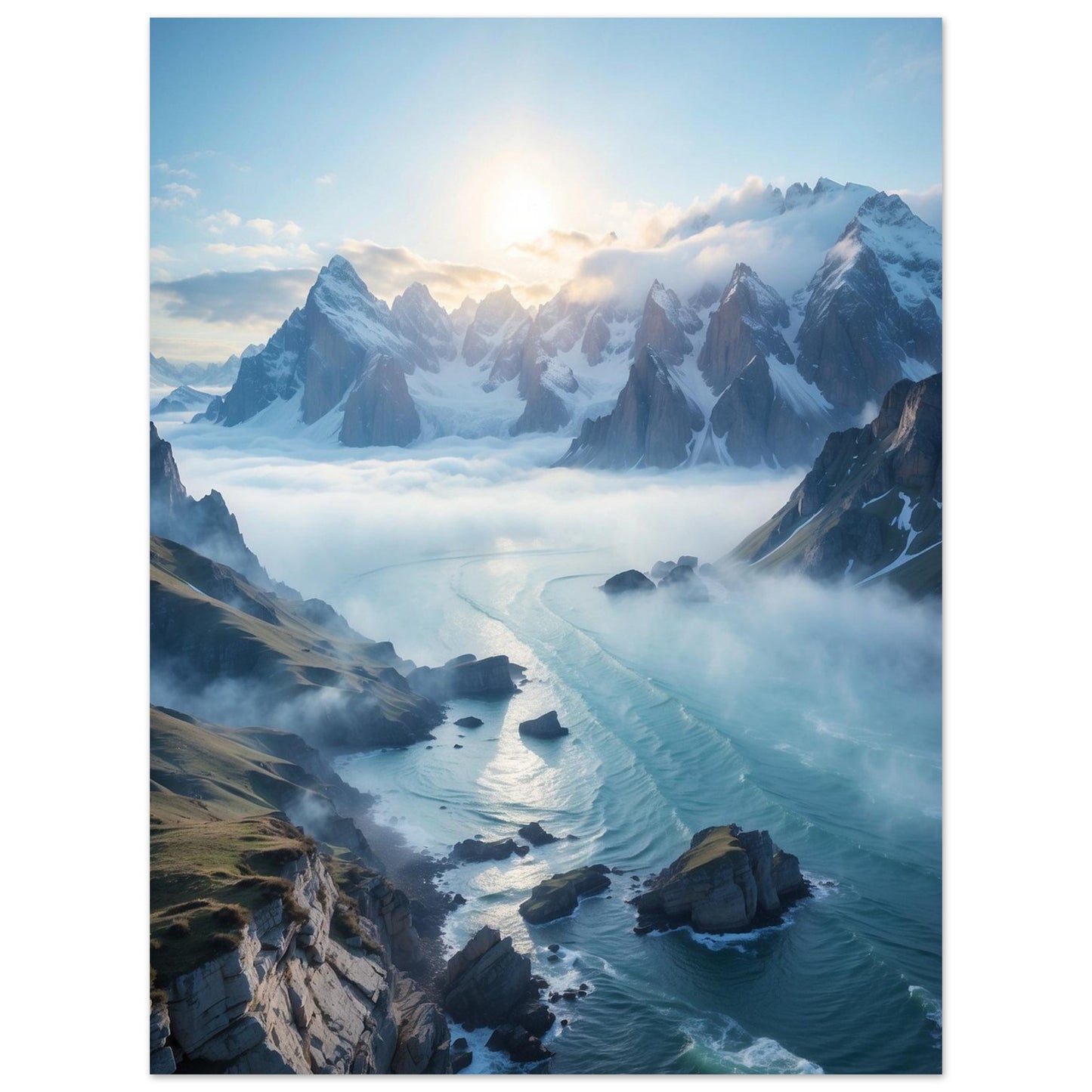 Premium Matte Paper Poster