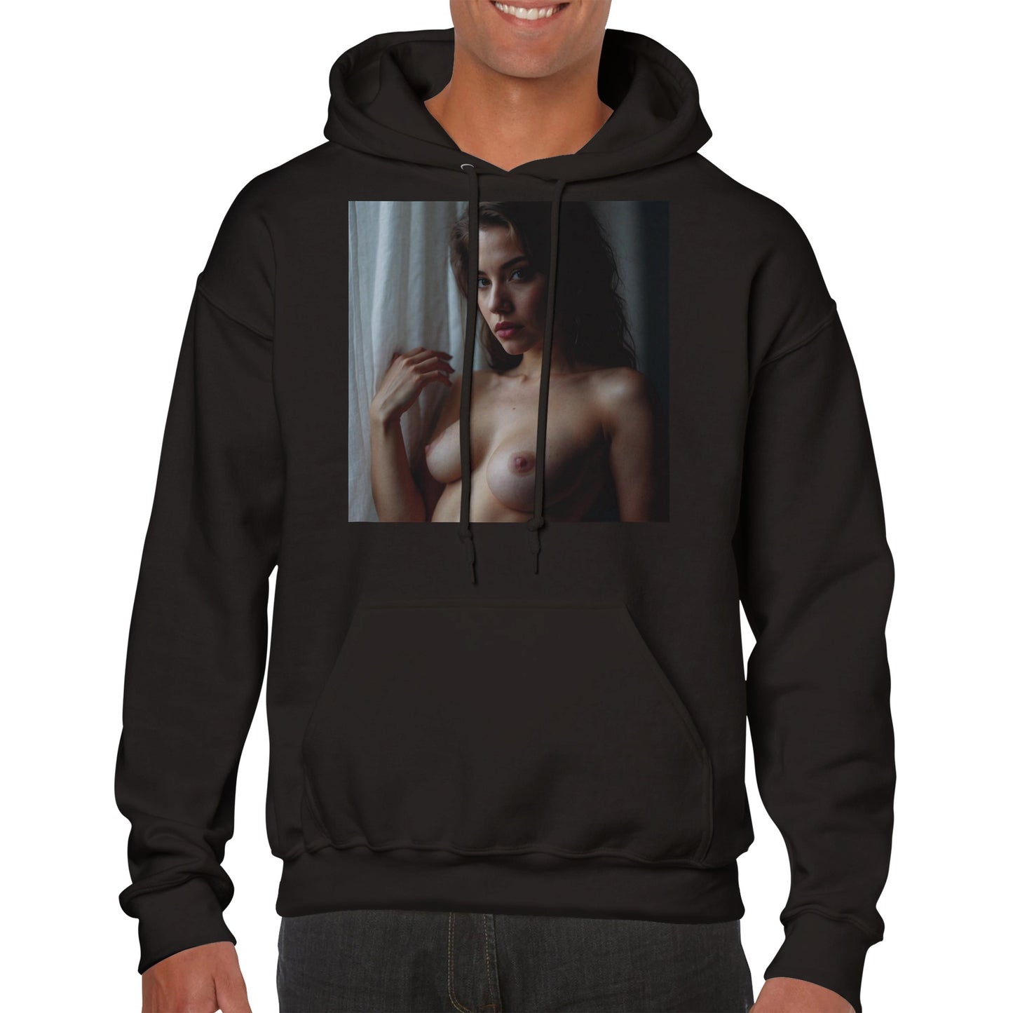 Premium Unisex Pullover Hoodie