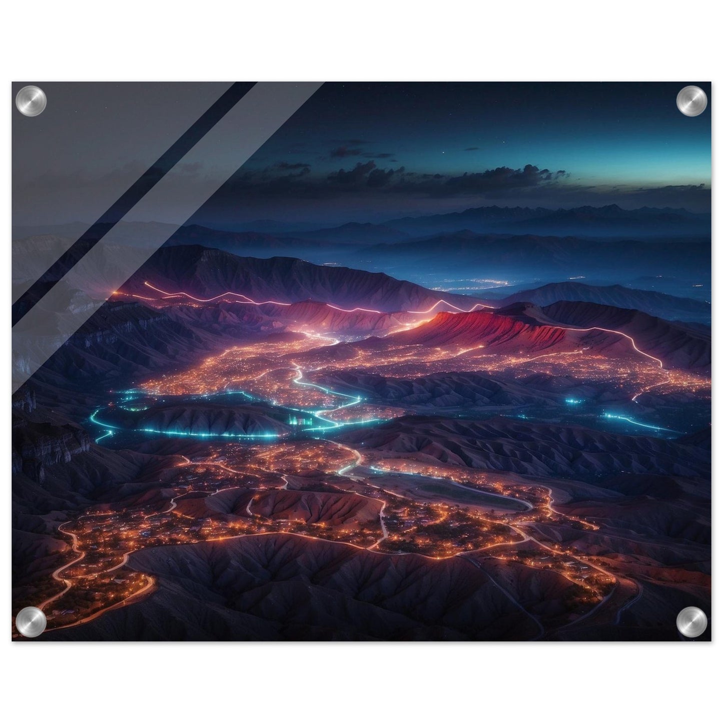 Acrylic Print