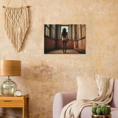 Premium Matte Paper Poster