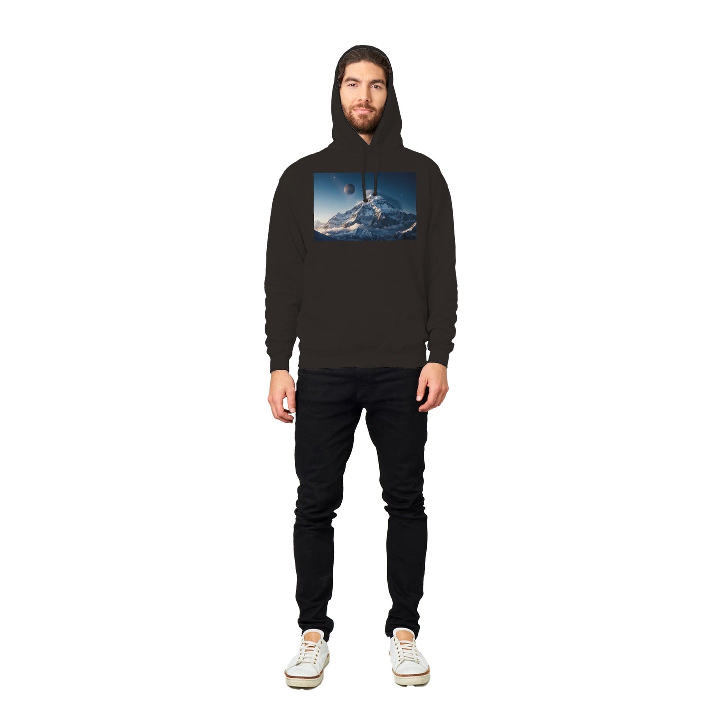 Premium Unisex Pullover Hoodie