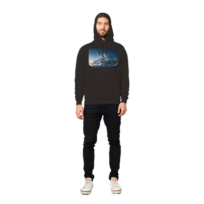 Premium Unisex Pullover Hoodie