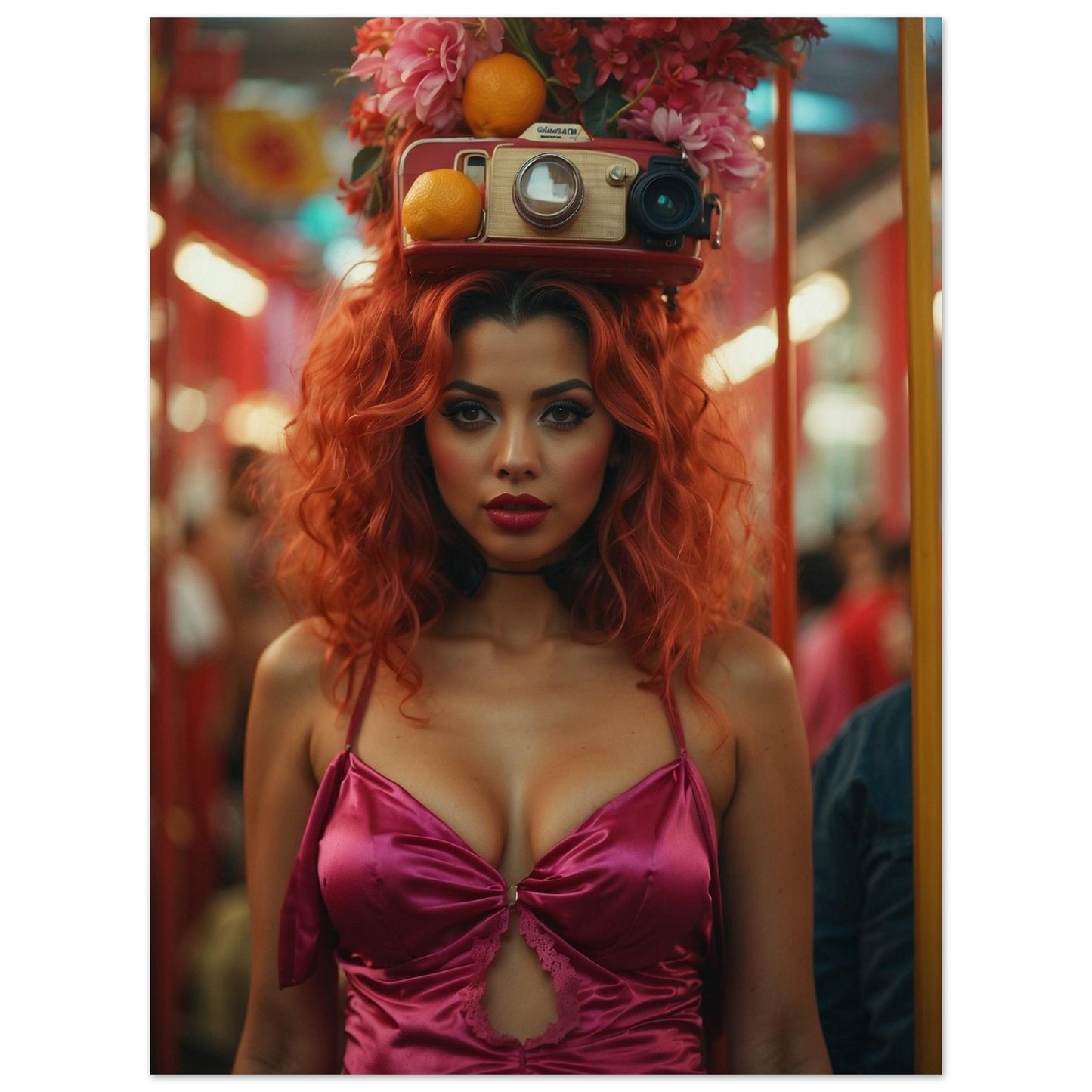 Premium Matte Paper Poster