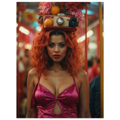 Premium Matte Paper Poster