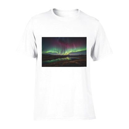 Performance Unisex Crewneck T-shirt
