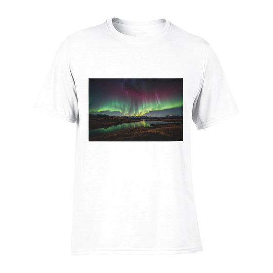 Performance Unisex Crewneck T-shirt