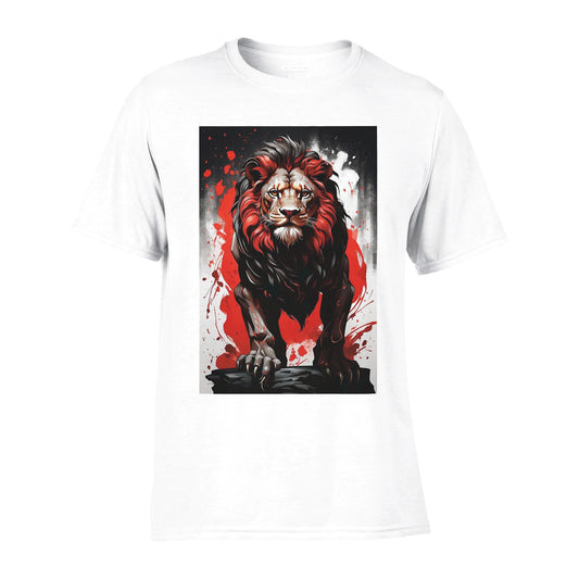 Performance Unisex Crewneck T-shirt