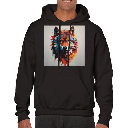 Premium Unisex Pullover Hoodie