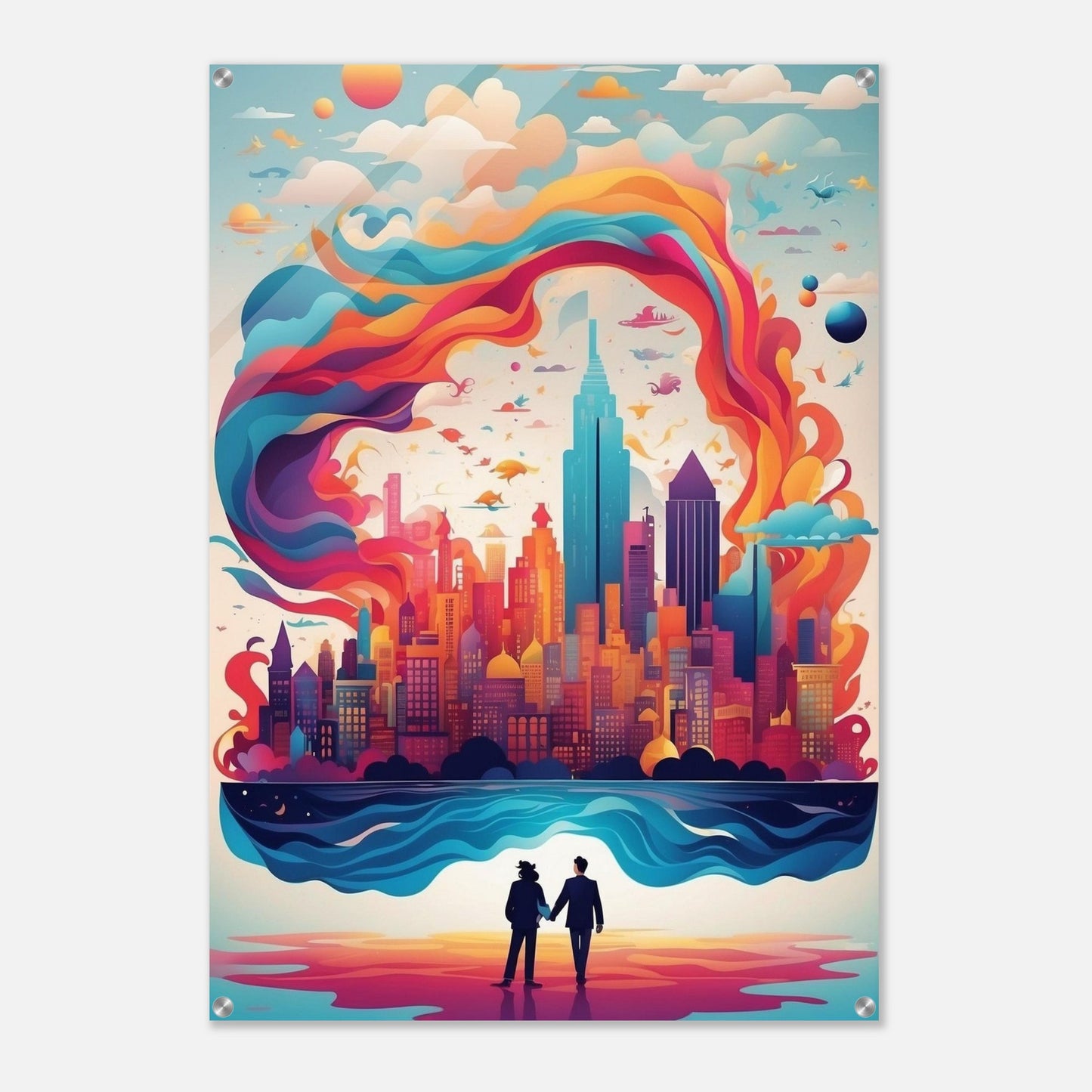 Acrylic Print