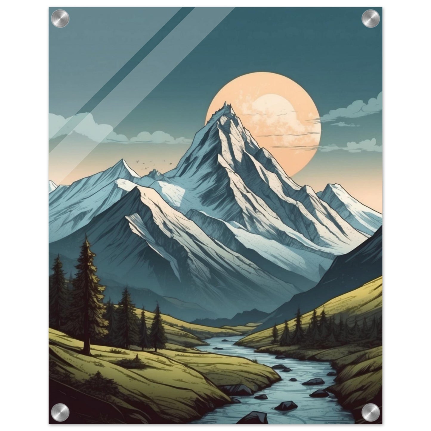Acrylic Print