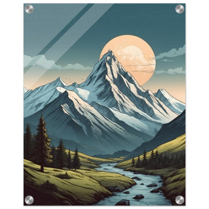 Acrylic Print