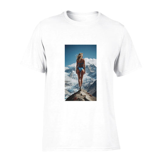 Performance Unisex Crewneck T-shirt