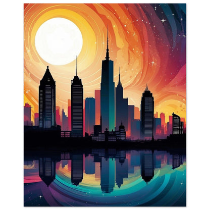 Premium Matte Paper Poster