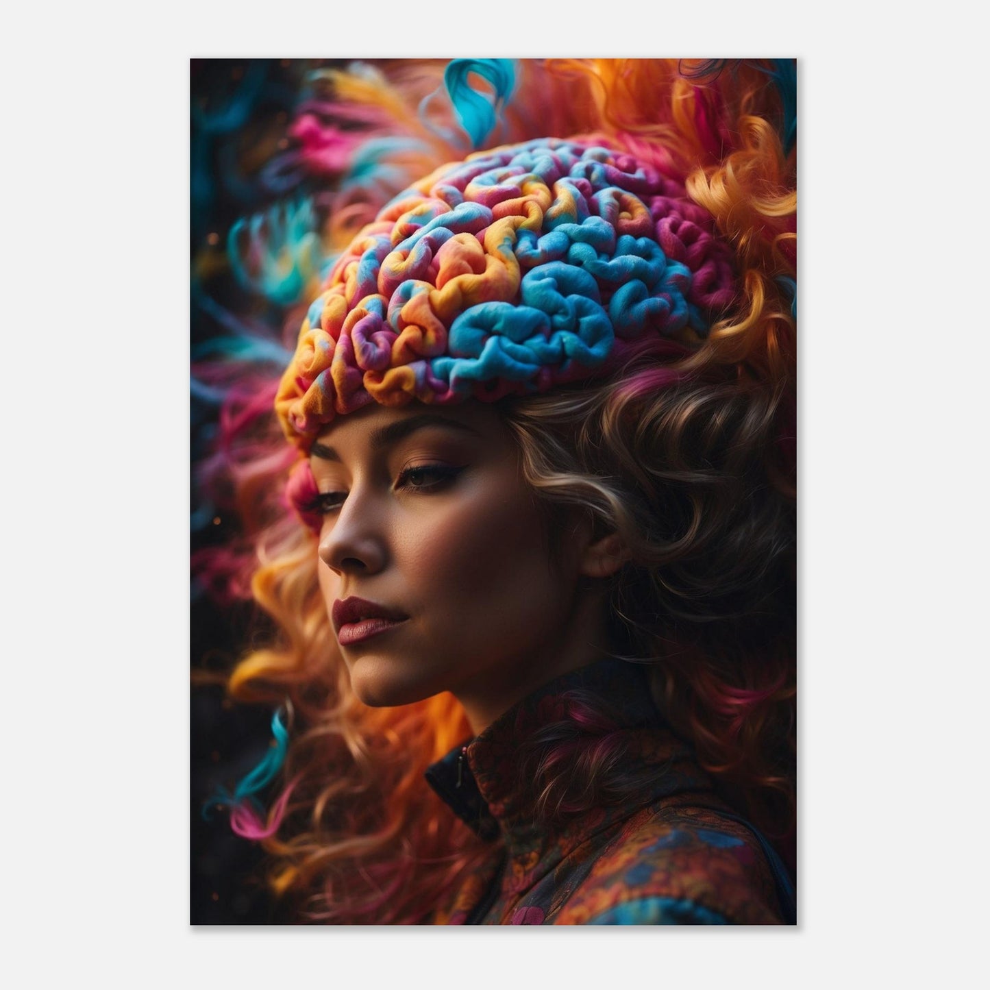 Premium Matte Paper Poster
