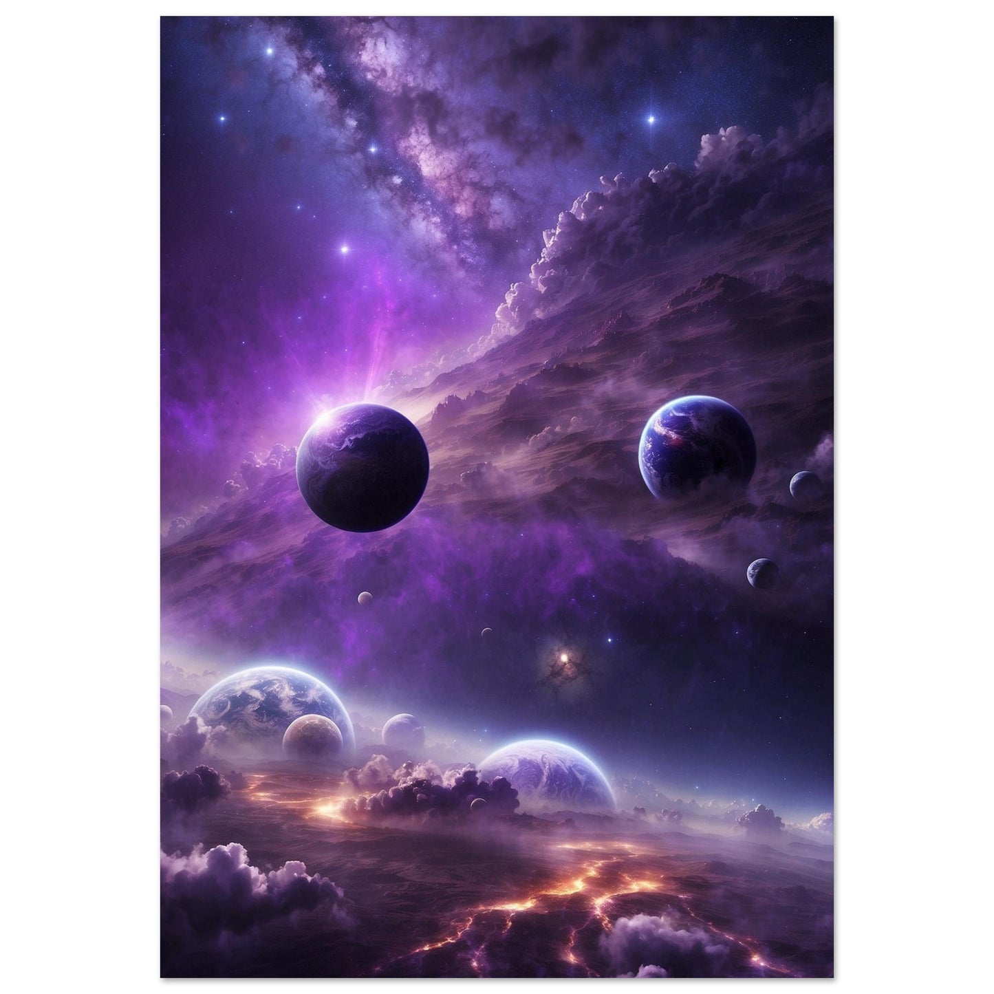 Premium Matte Paper Poster