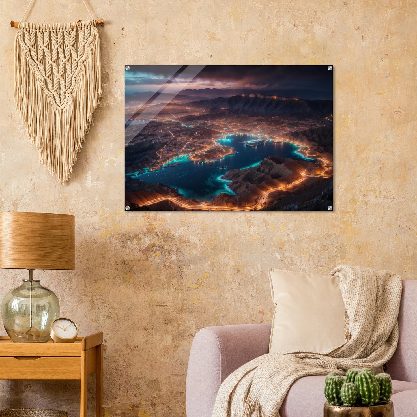 Acrylic Print