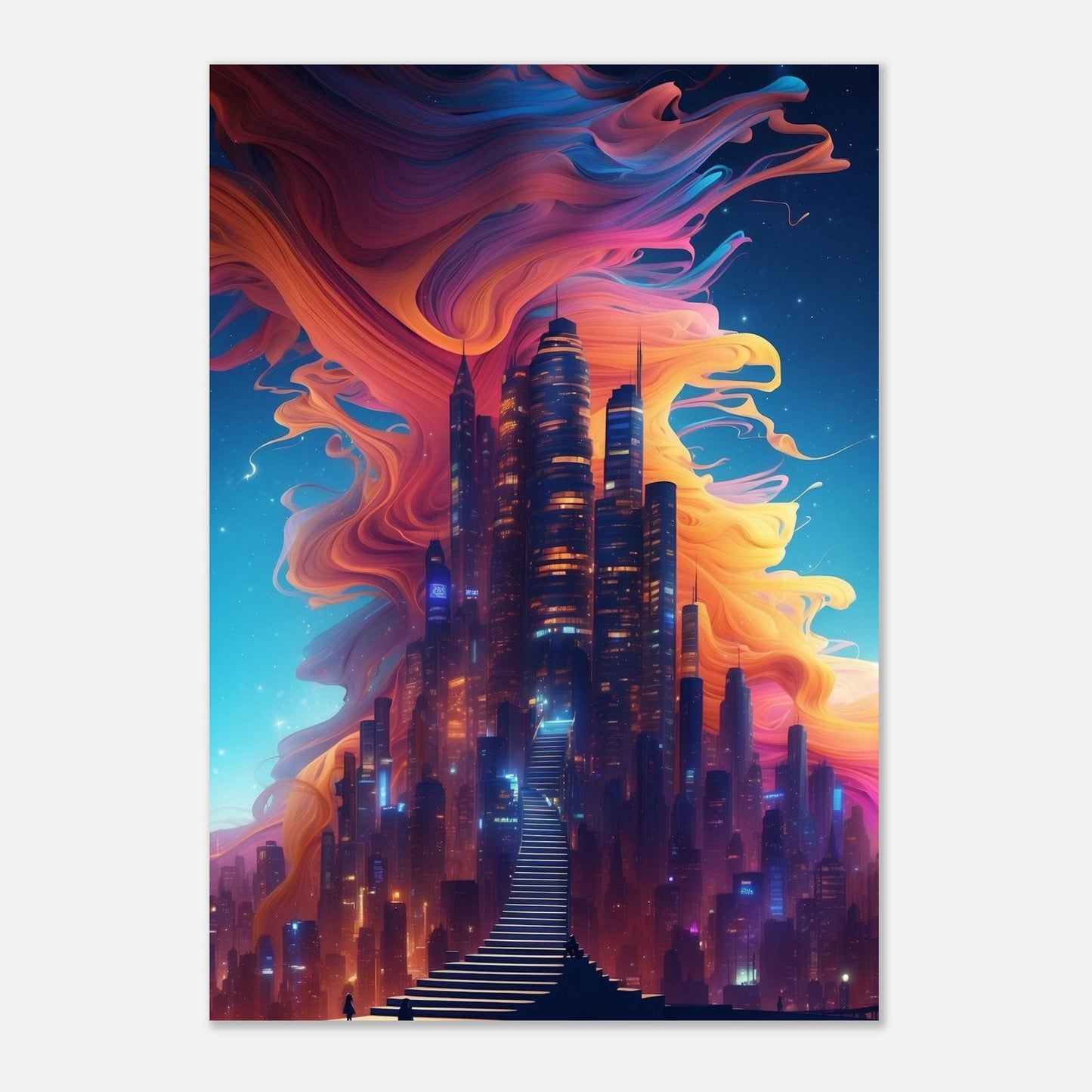 Premium Matte Paper Poster