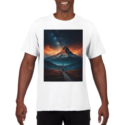 Performance Unisex Crewneck T-shirt