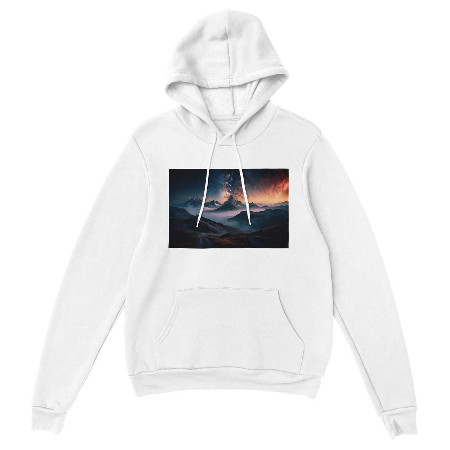 Premium Unisex Pullover Hoodie