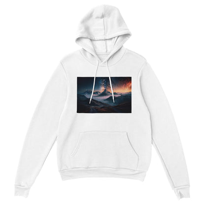 Premium Unisex Pullover Hoodie