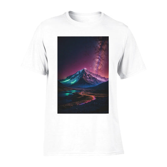 Performance Unisex Crewneck T-shirt