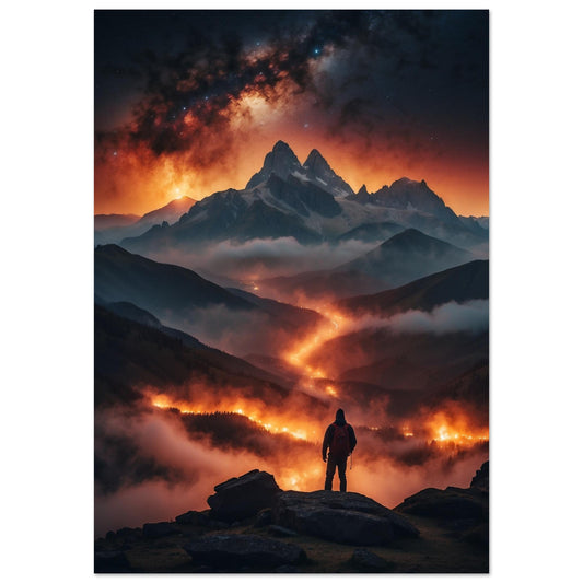 Premium Matte Paper Poster