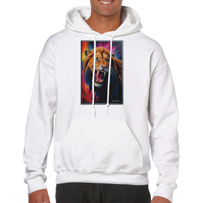 Premium Unisex Pullover Hoodie