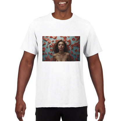 Performance Unisex Crewneck T-shirt