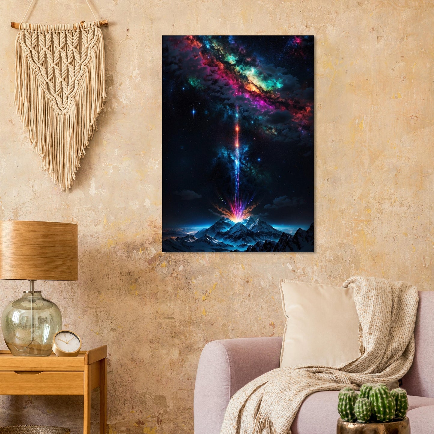 Premium Matte Paper Poster