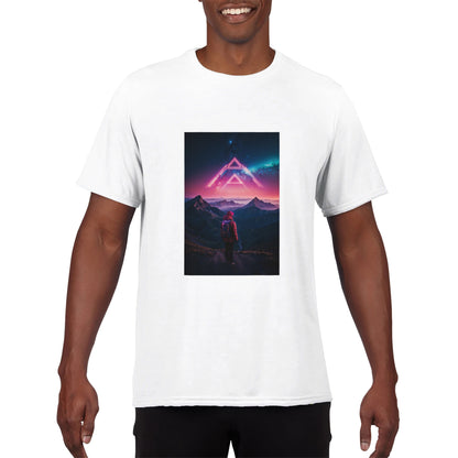 Performance Unisex Crewneck T-shirt