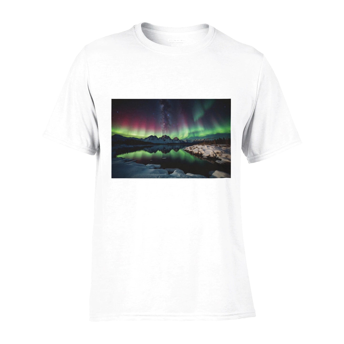 Performance Unisex Crewneck T-shirt