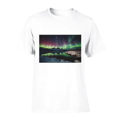Performance Unisex Crewneck T-shirt