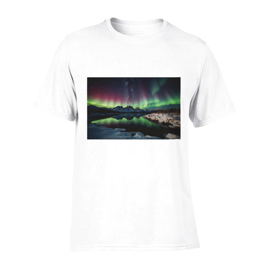 Performance Unisex Crewneck T-shirt