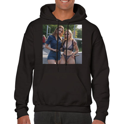 Premium Unisex Pullover Hoodie