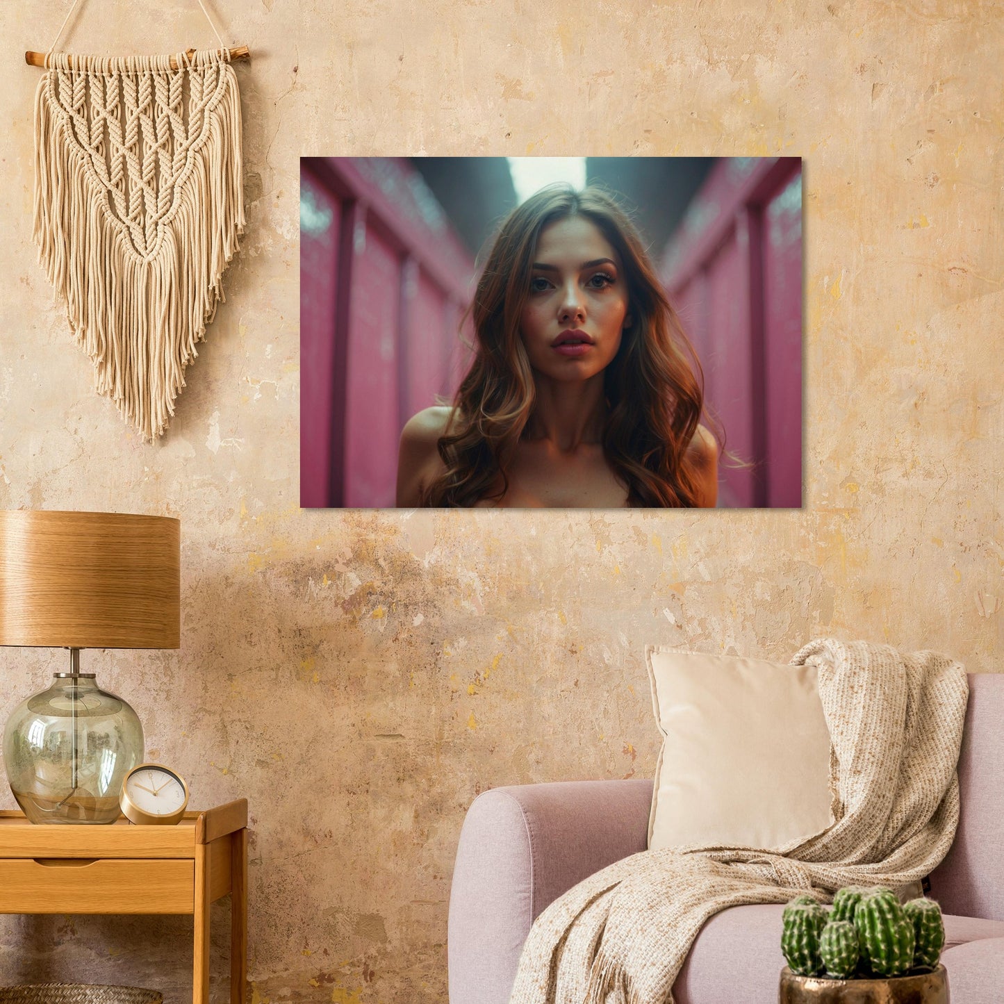 Premium Matte Paper Poster