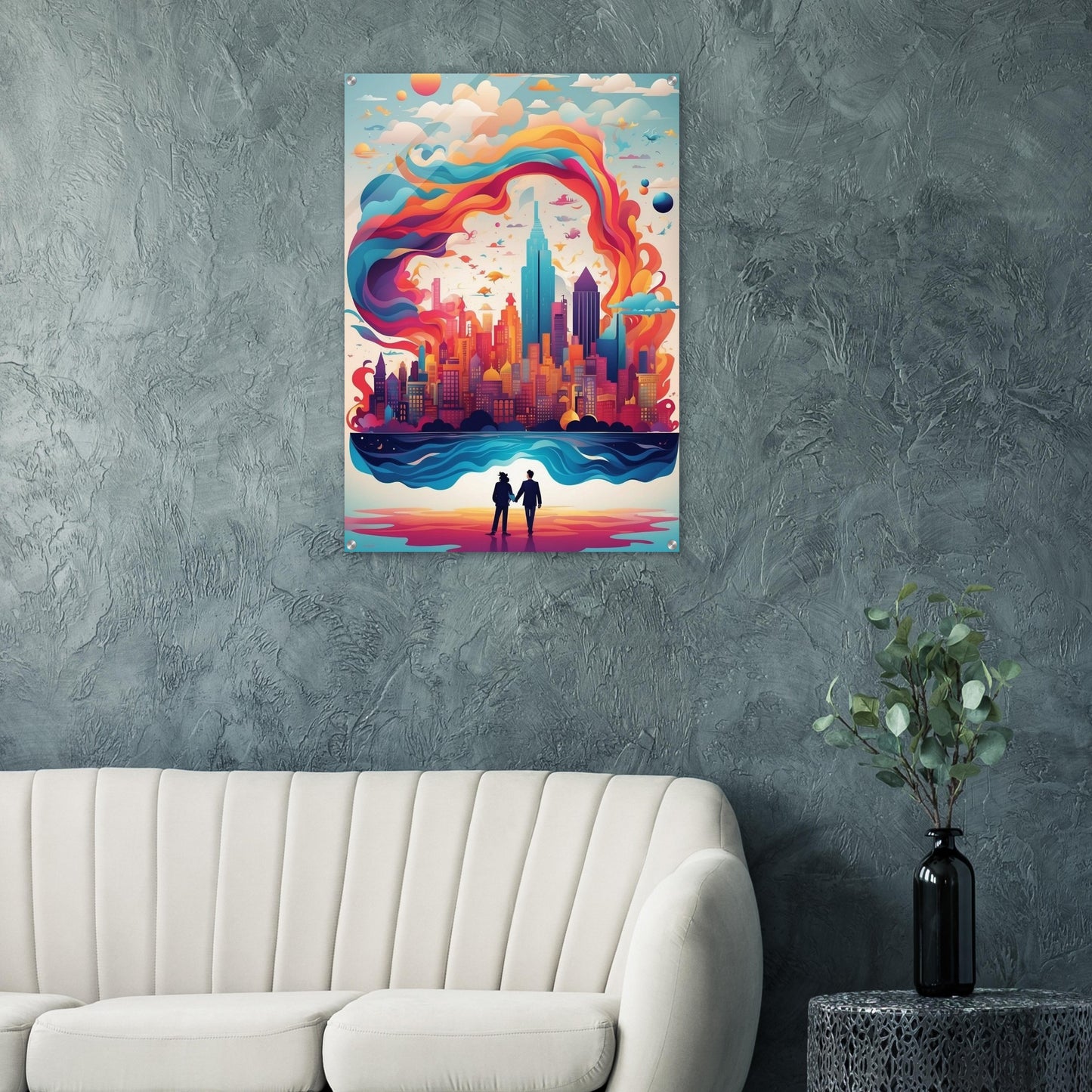 Acrylic Print