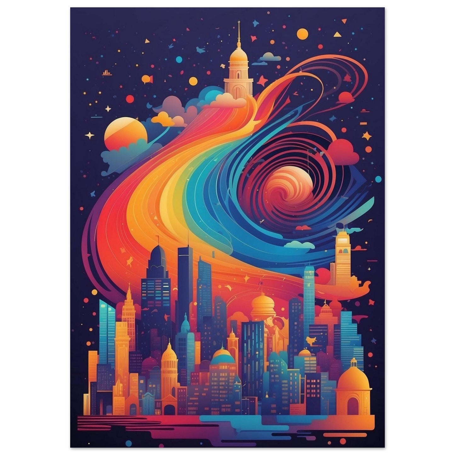 Premium Matte Paper Poster