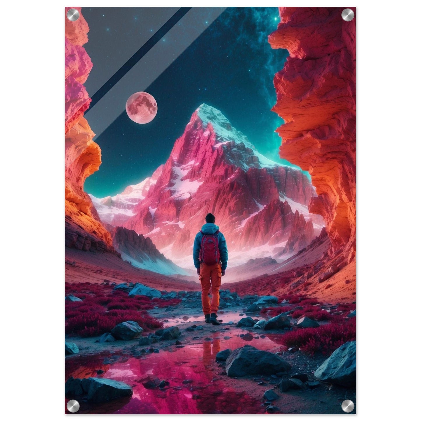 Acrylic Print