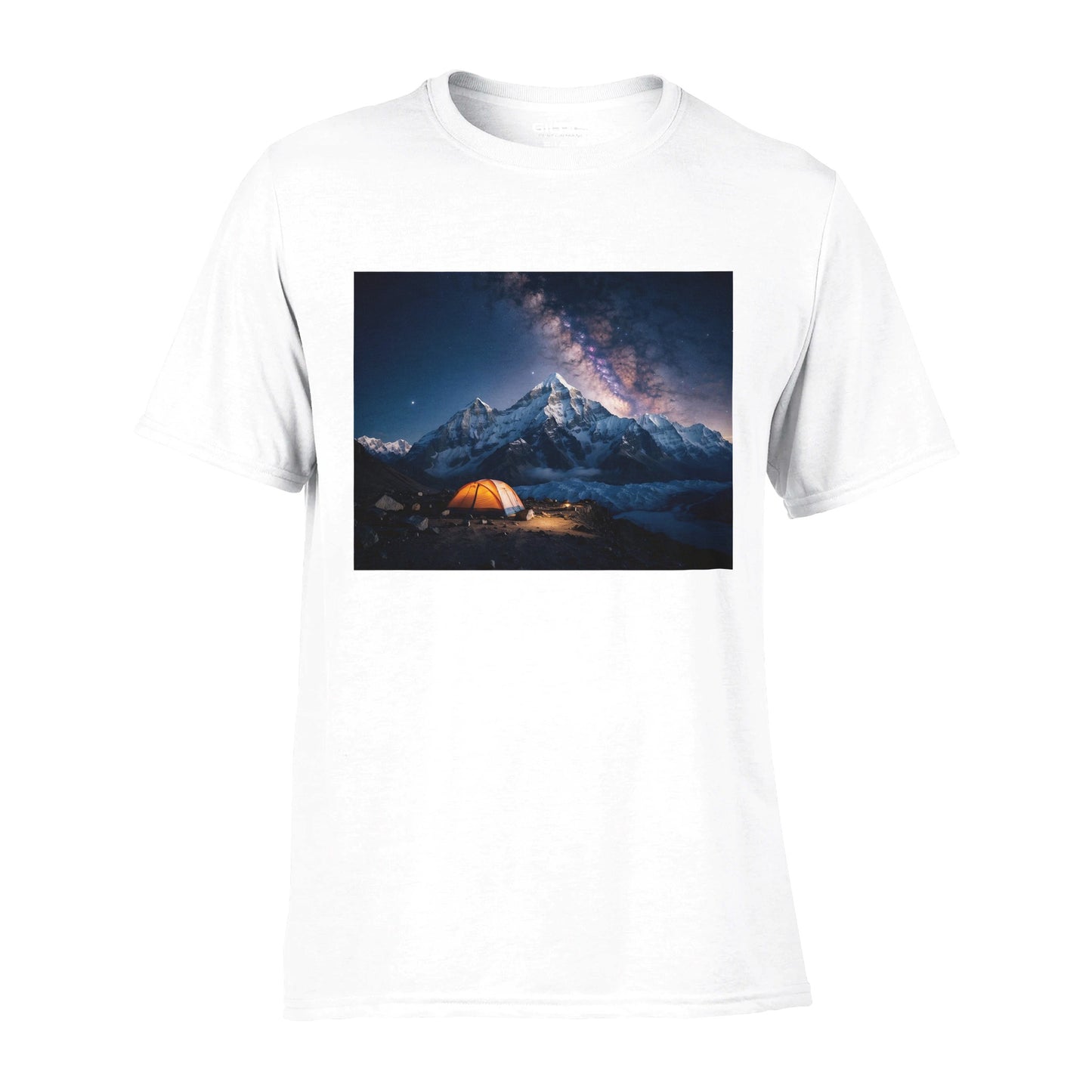 Performance Unisex Crewneck T-shirt
