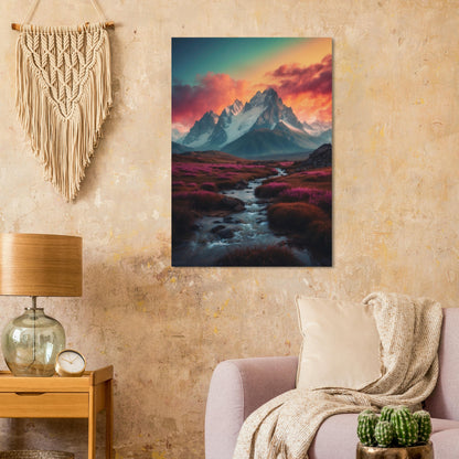 Premium Matte Paper Poster