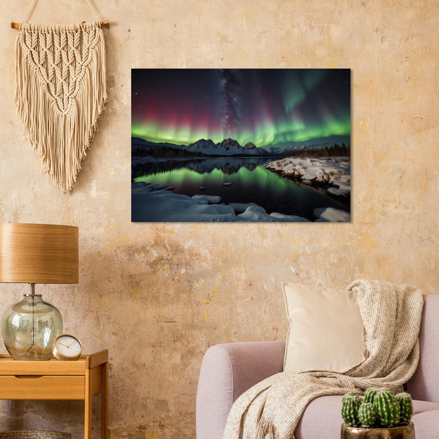 Premium Matte Paper Poster