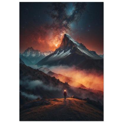 Premium Matte Paper Poster